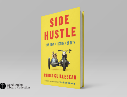 Monthly Reading: Side Hustle