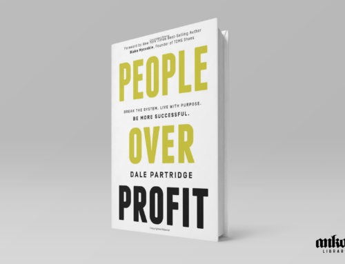 Ankor Library: People Over Profit