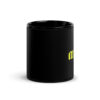 Ankor Black Glossy Mug - Image 2