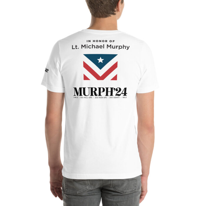 Customizable Murph Election Unisex t-shirt