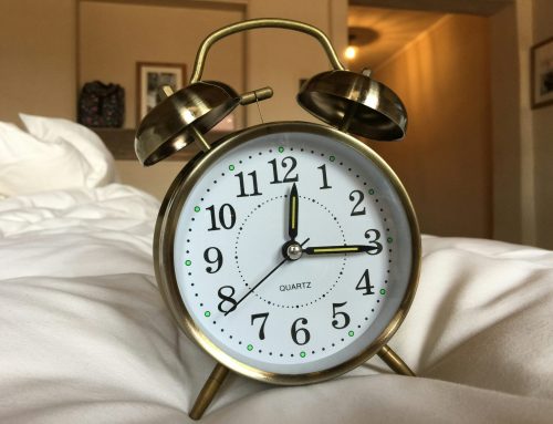 S1E1: Training Attention Through Discipline